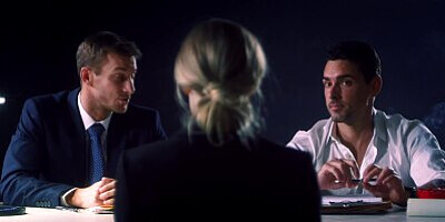 VIXENPLUS Addie gets tied up & fucked by stranger on vacation