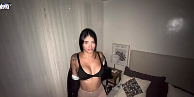 Kourtney Love and Salome Gil try the biggest dick in Argentina - COFLA24CM