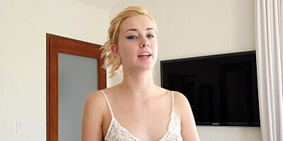 Dirty Flix - Haley Reed - I wanna nail my hot stepsis