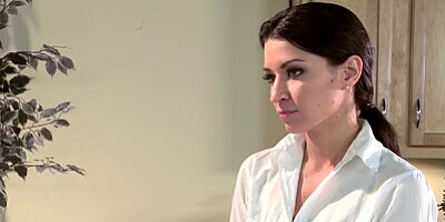 Brazzers - Angelina Valentine & Chris Strokes - Genital Hospital