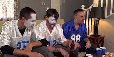 DigitalPlayground - Trophy Wife Touchdown, game day cuckhold