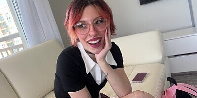 Daughter's Best Friend Needs Discipline ~ Elle Marz ~ Household Fantasy ~ Scott Stark