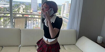 Daughter's Best Friend Needs Discipline ~ Elle Marz ~ Household Fantasy ~ Scott Stark