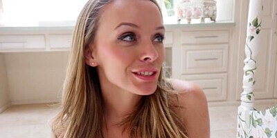 Juicy Stepmom Jane Doux Rides Stepson's Big Dick - PervMom