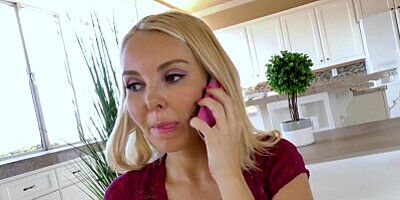 LICENSED TO BLOW - Aaliyah Love Pussy Throbbing For Giant Dick