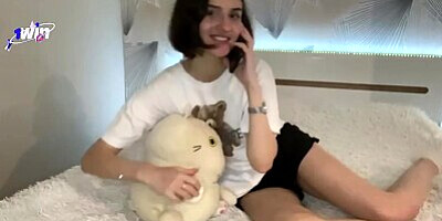 My wife cheats on me on a business trip