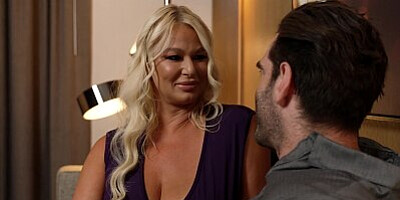 London River Gets Her Hot Tits and Curves Worshipped Hard by Fan!