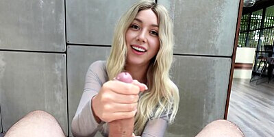 Cute Babe had the worse excuse to fuck her step bro before her date