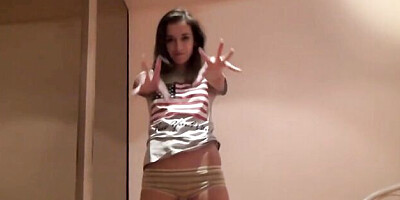 Glorious escort's hd video