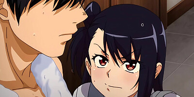 SE COJE A SU HERMANASTRA Konomi ja Nai kedo episodio 1