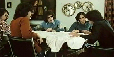 Guys help naive teens explore world of lust and sex