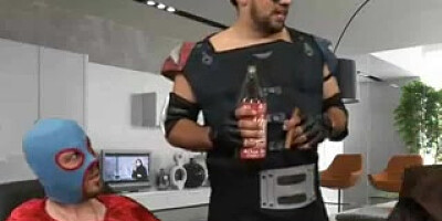 Royalty & Nikki Call On The AssMen!