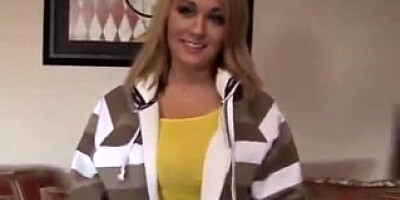 Molten Blond Porn Industry Star with three Tits gets nailed