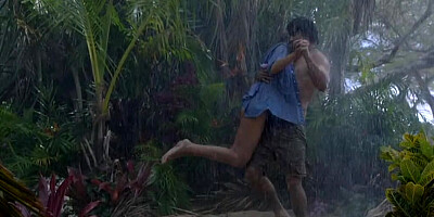 Indiana Evans - Blue Lagoon