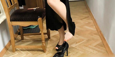 Love Home Porn featuring dear's masturbate trailer