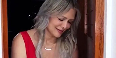 Monique Fuentes Se Coge A Su Sobrino Afortunado