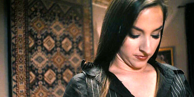 MIXEDX - New Cute Apprentice Amirah Adara Fucks With Her Hot Vampire Master Alyssa Bounty