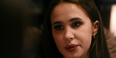 MIXEDX - New Cute Apprentice Amirah Adara Fucks With Her Hot Vampire Master Alyssa Bounty