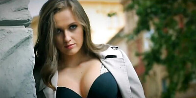 Emotional Marcello Bravo and Stacy Cruz at submissive slut sex