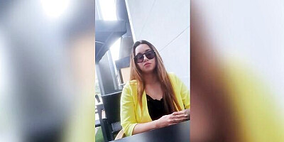 Small tits video with provocative minx from FaKings