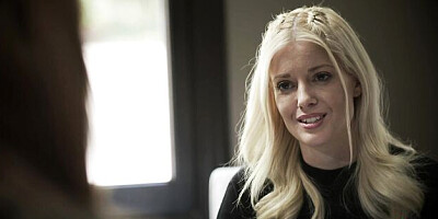 Watch sexual Madi Collins's trailer