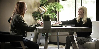 Watch sexual Madi Collins's trailer