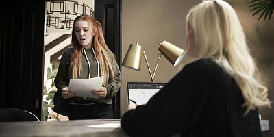 Watch sexual Madi Collins's trailer
