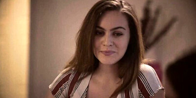 Romantic smut with cover-girl Freya Parker from All Her Luv