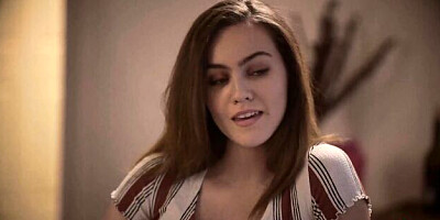 Romantic smut with cover-girl Freya Parker from All Her Luv
