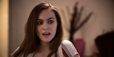 Romantic smut with cover-girl Freya Parker from All Her Luv