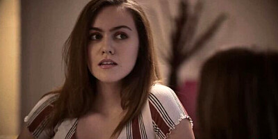 Romantic smut with cover-girl Freya Parker from All Her Luv