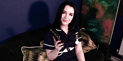 Indescribable Lana's sex machine trailer