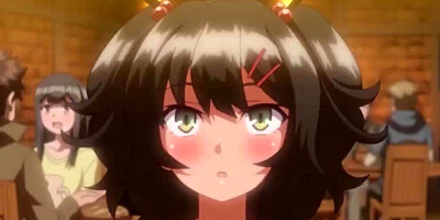 Hentai teen trains to be a succubus so she can fuck her big bro