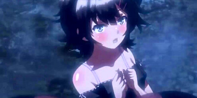 Hentai teen trains to be a succubus so she can fuck her big bro