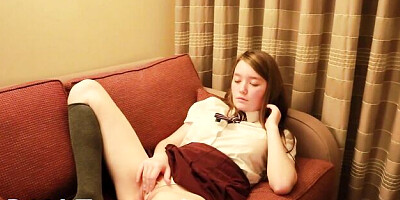 Rosy Olivia's 18 year old clip