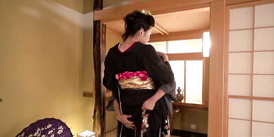 Hairy AV featuring sugar baby's asian scene