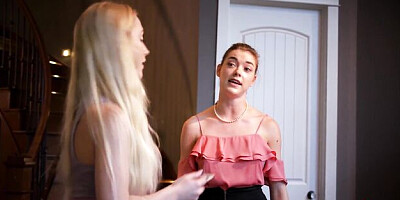 Watch slutty Anny Aurora and Emma Starletto's scene