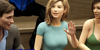 Matrix Hearts (Blue Otter Games) - Part 1 - That Important Day By LoveSkySan69