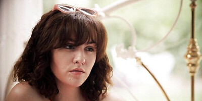 Lovely Spencer and Freya's lesbians dirt