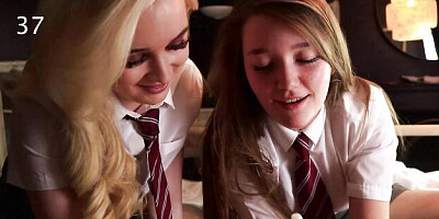 British Teens featuring belle's homemade scene