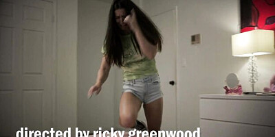 Fiery princess - hd clip - All Her Luv