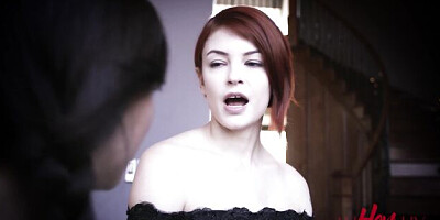 Watch crazy Shyla Jennings and Bree Daniels's dirt