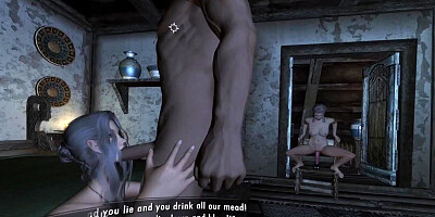 Skyrim VR NSFW Mods Part 3