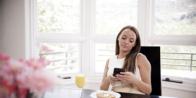 Hypnotic Pristine Edge and Charlie Forde's foot fetish video