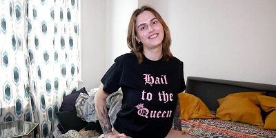 Inveigling Tina Ray and Peter King's peterskingdom action