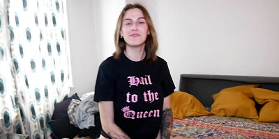 Inveigling Tina Ray and Peter King's peterskingdom action