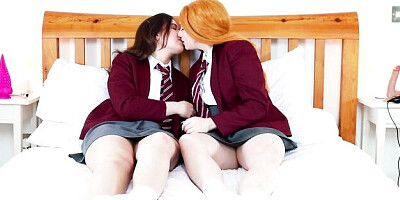 Brunette xxx with perfect Ellie Eastleigh from British Teens