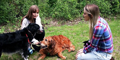 All Her Luv - tribadism trailer