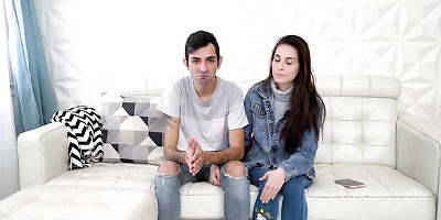 Delicious lady - reality movie - FaKings