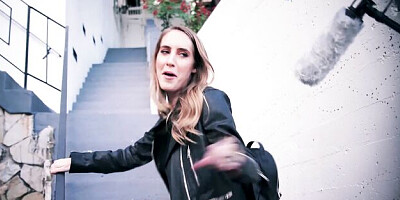 Skillful Cadence Lux and Whitney Wright's allherluv clip